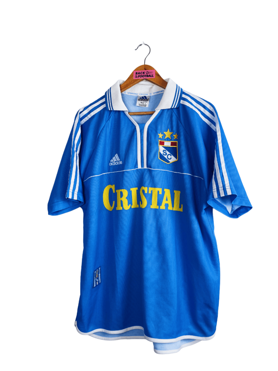 Maillot vintage domicile du Sporting Cristal 1998/2000