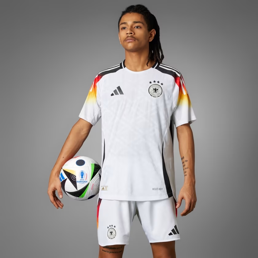 maillot domicile Allemagne Euro 2024