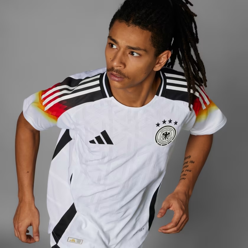 maillot domicile Allemagne Euro 2024