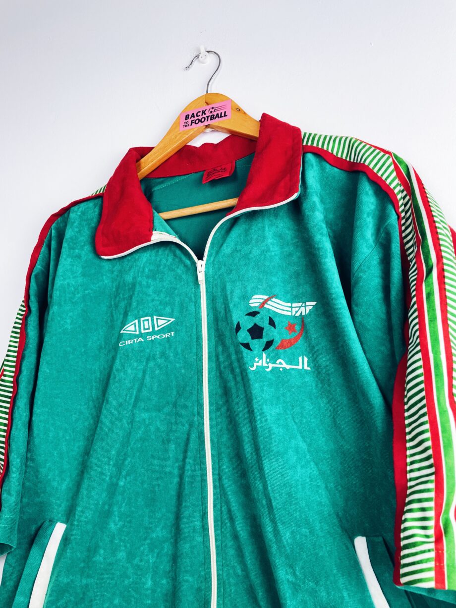 veste vintage de l'Algérie 1998/2000