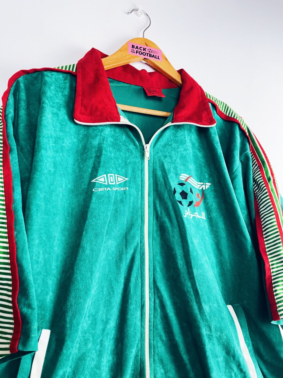 veste vintage de l'Algérie 1998/2000