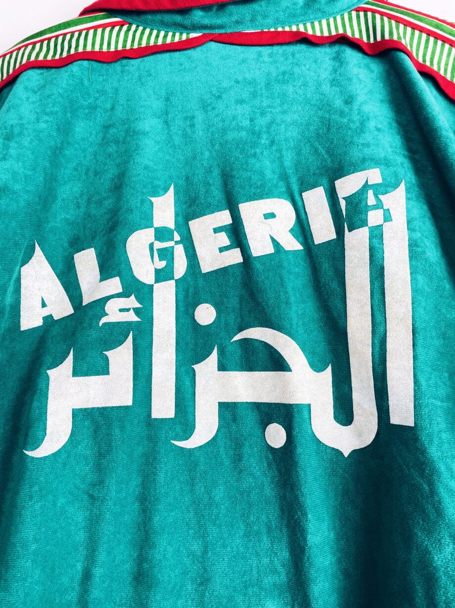 veste vintage de l'Algérie 1998/2000