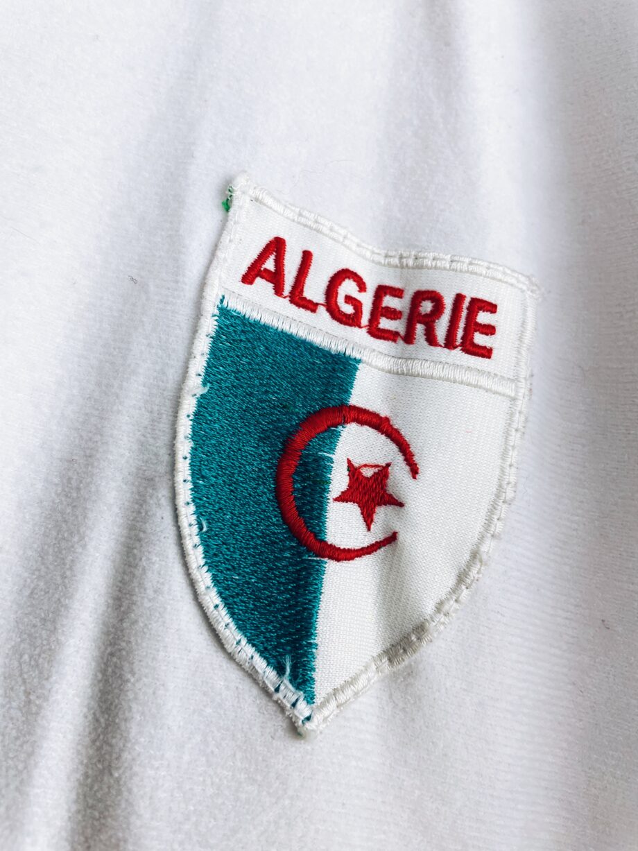 veste vintage de l'Algérie 1998/2000