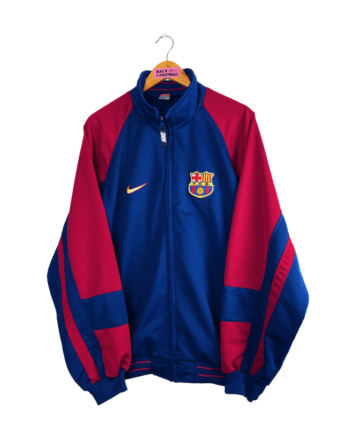 survêtement vintage du FC Barcelone 1998/1999