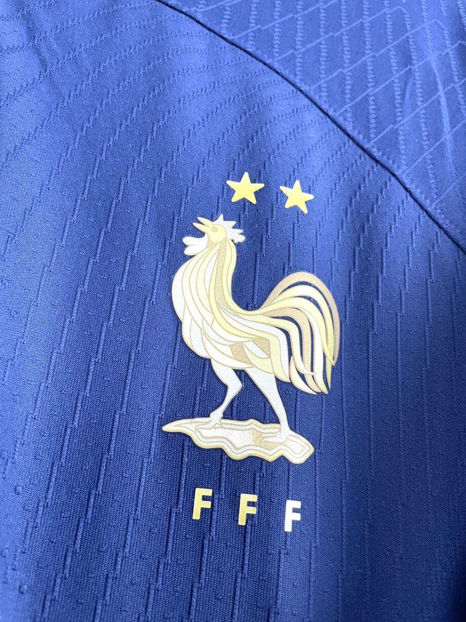 maillot équipe de France 2022 floqué Giroud, version pro