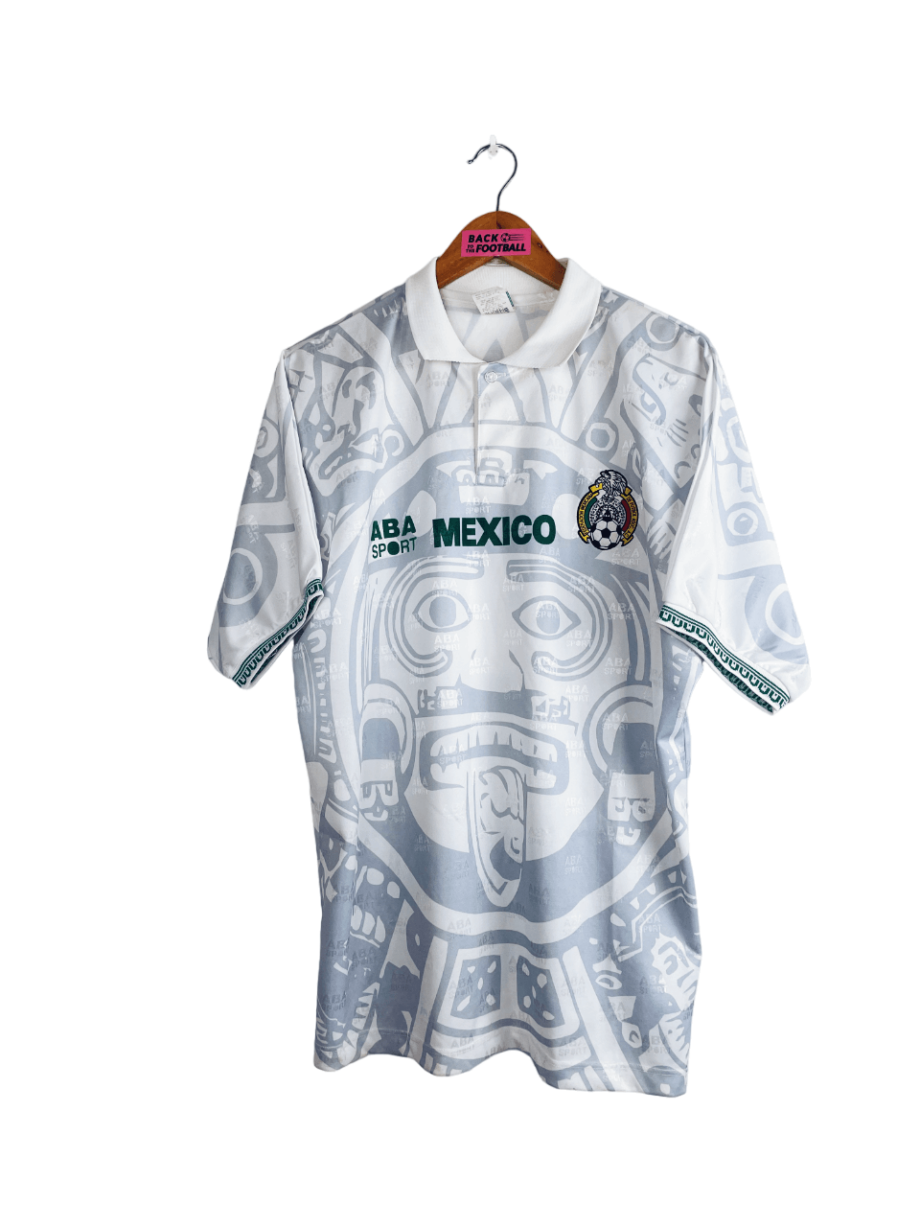 maillot vintage extérieur du Mexique 1997/1998
