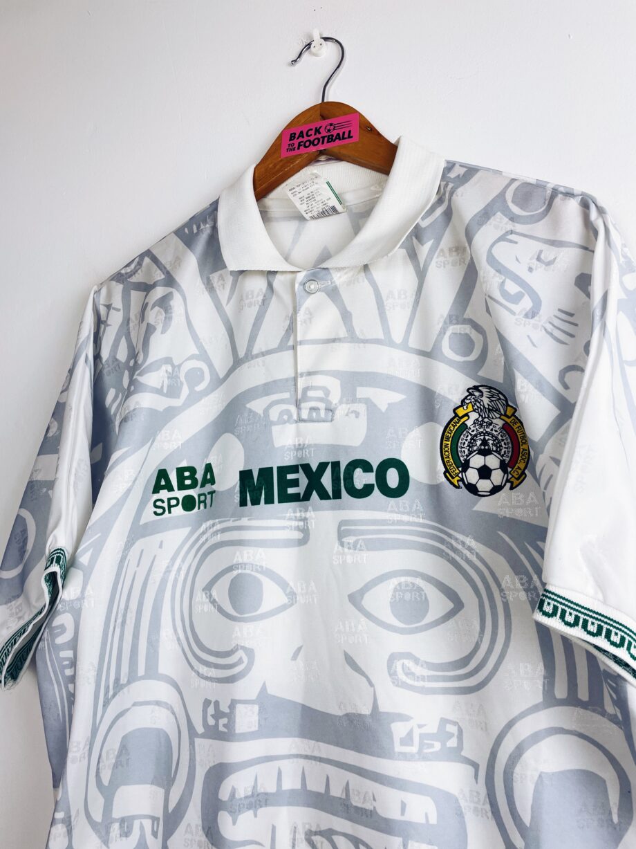 maillot vintage extérieur du Mexique 1997/1998