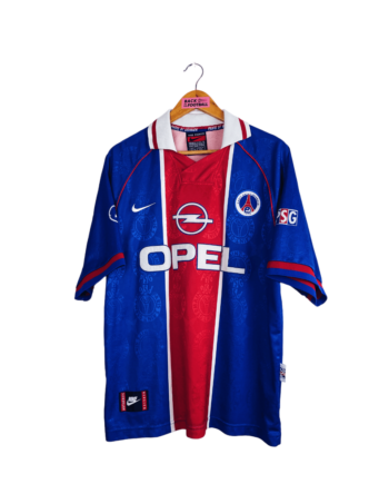 maillot vintage domicile du PSG 1996/1997