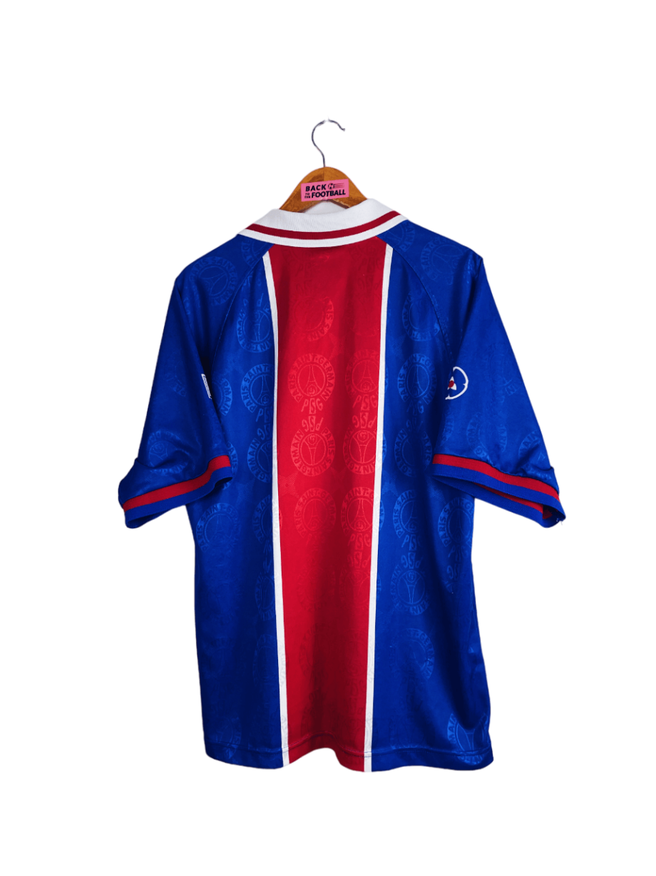 maillot vintage domicile du PSG 1996/1997