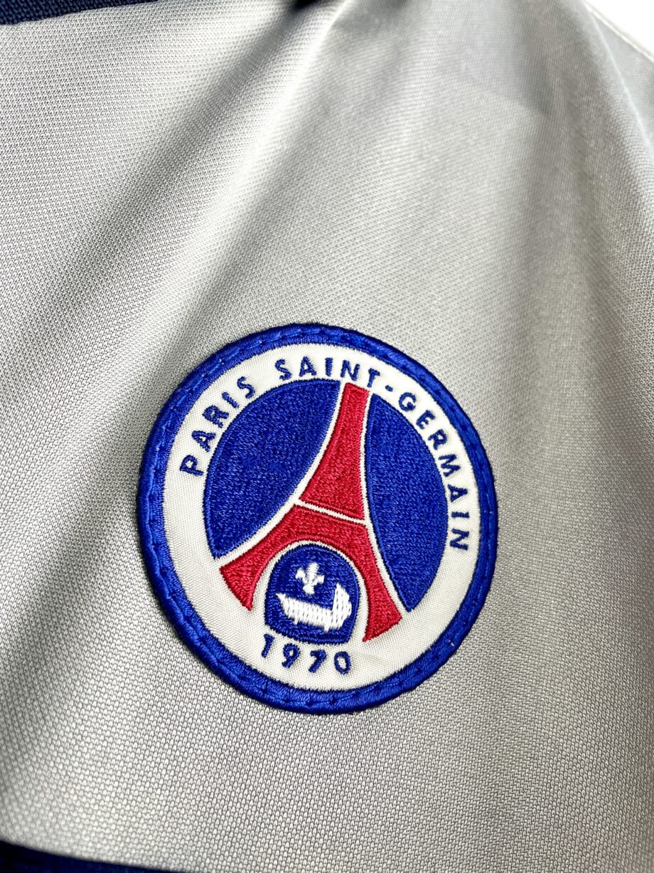 maillot vintage extérieur du PSG 2000/2001