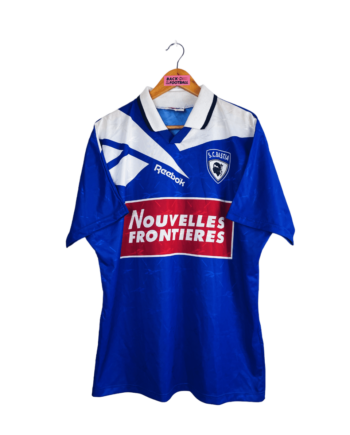 maillot vintage domicile du SC Bastia 1995/1997