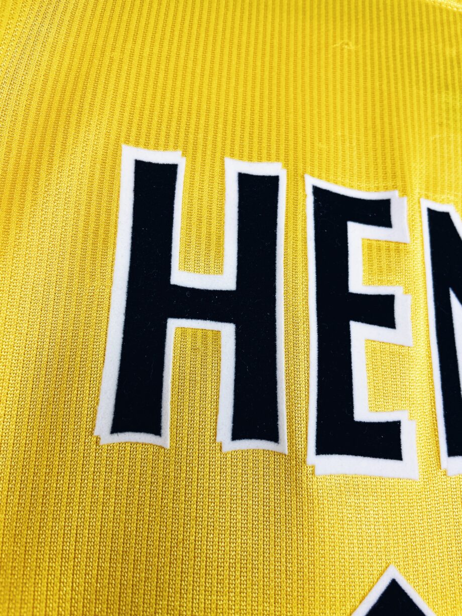 maillot vintage extérieur d'Arsenal 1999/2000 floqué Henry #14