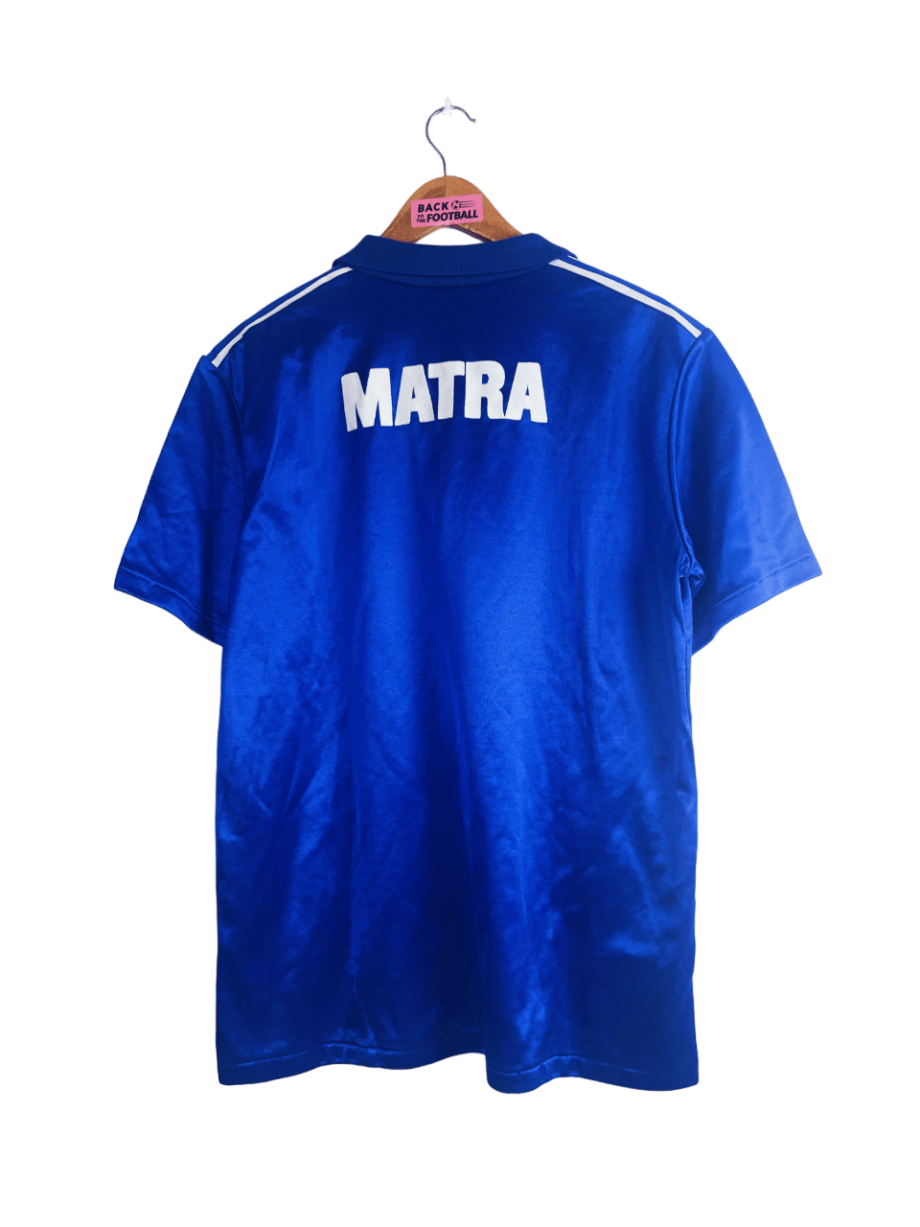 maillot vintage du Matra Racing 1987/1989 issu du stock pro (player issue)