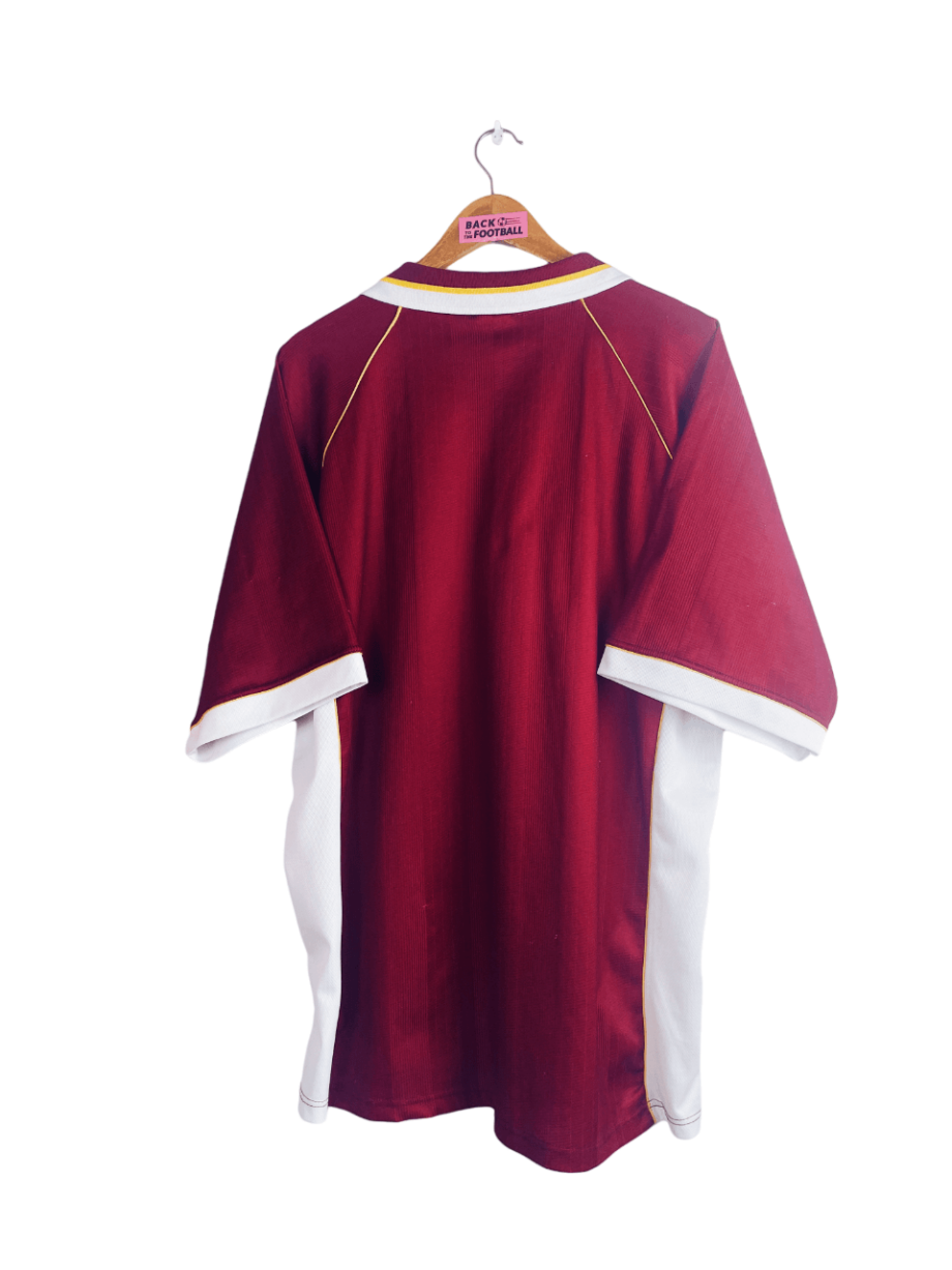 maillot vintage domicile du FC Metz 1998/1999