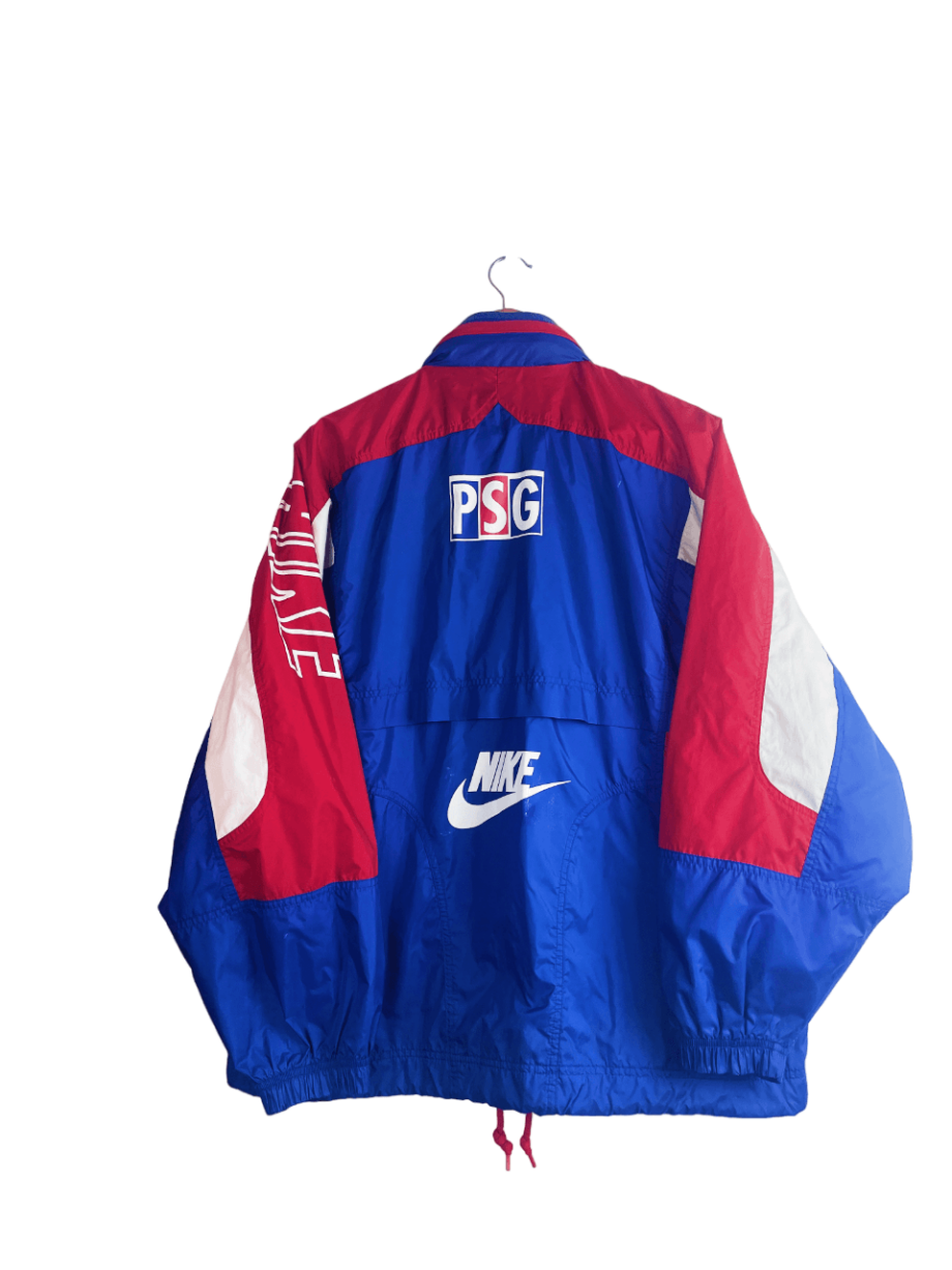 veste vintage du PSG 1995/1996