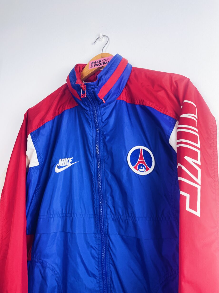 veste vintage du PSG 1995/1996