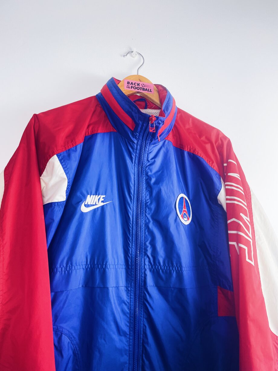 veste vintage du PSG 1995/1996