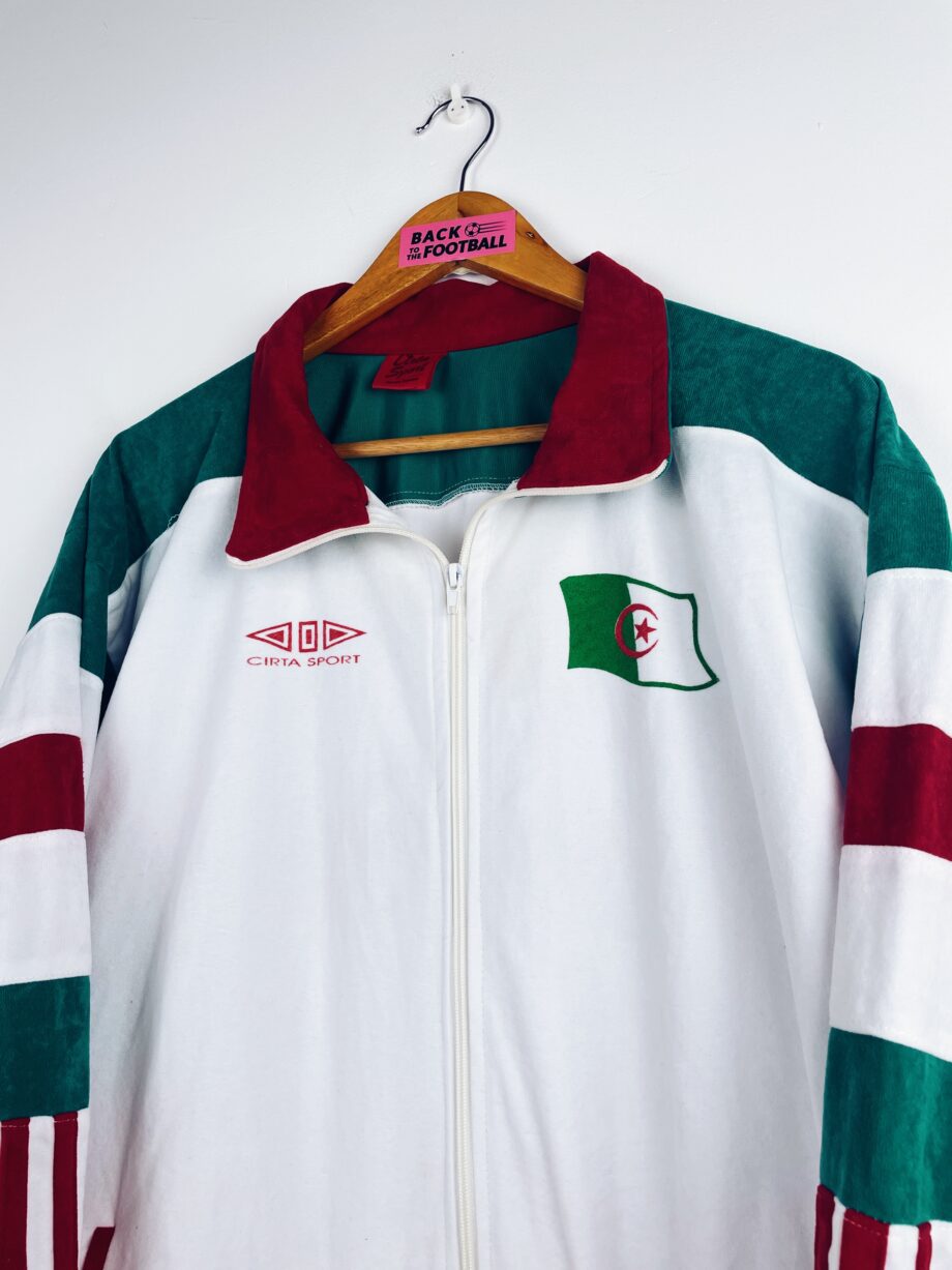 veste vintage Algérie 1998/2000