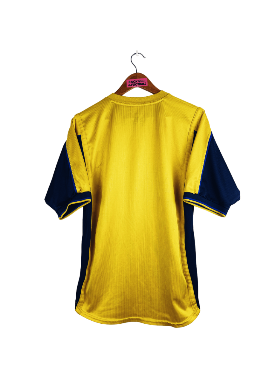 maillot vintage extérieur d'Arsenal 1999/2000