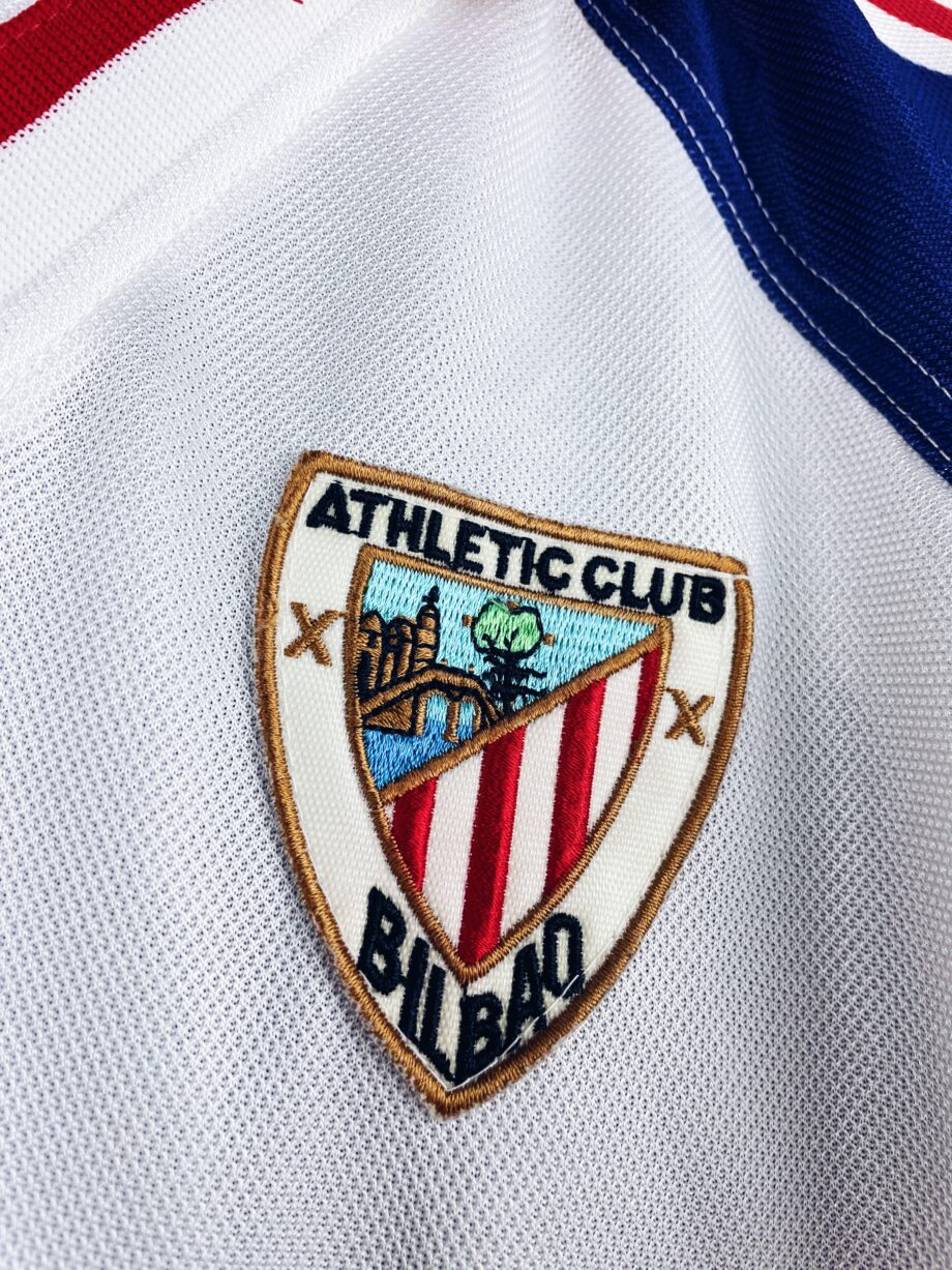 maillot vintage extérieur Athletic Bilbao 1995/1997