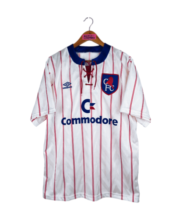 maillot vintage extérieur Chelsea 1992/1994