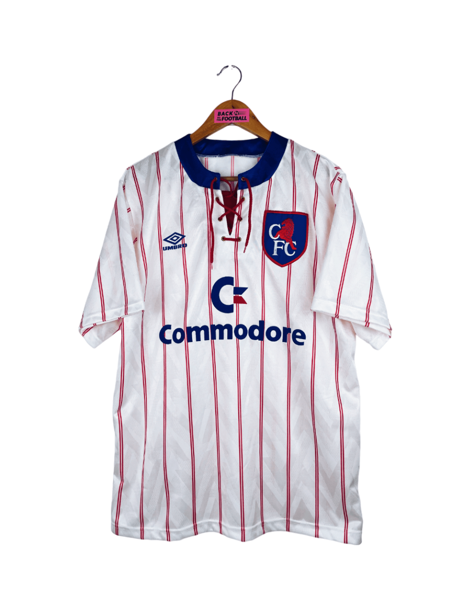 maillot vintage extérieur Chelsea 1992/1994