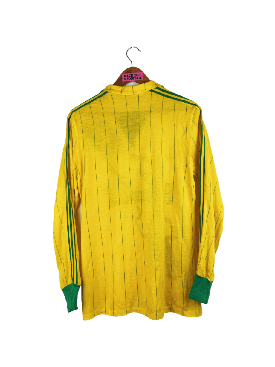 maillot vintage domicile FC Nantes 1981/1982 manches longues