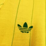 maillot vintage domicile FC Nantes 1981/1982 manches longues