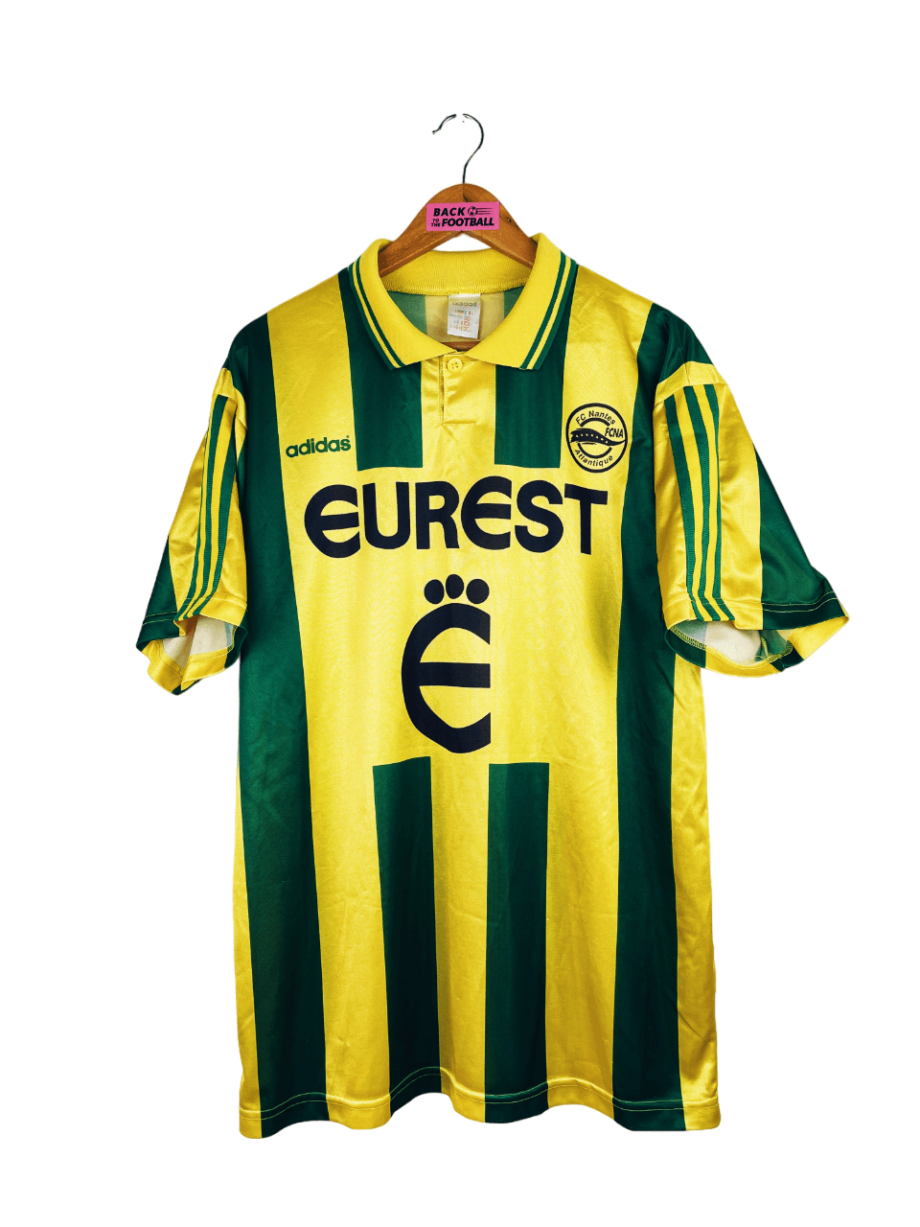 maillot vintage domicile FC Nantes 1995/1996