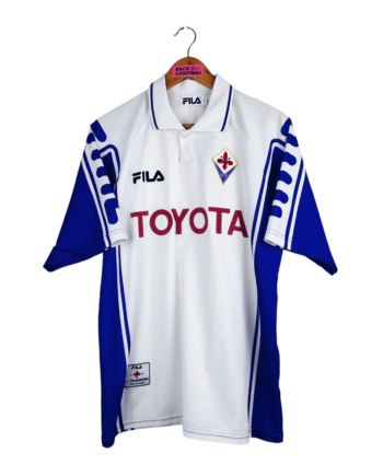 maillot vintage extérieur Fiorentina 1999/2000