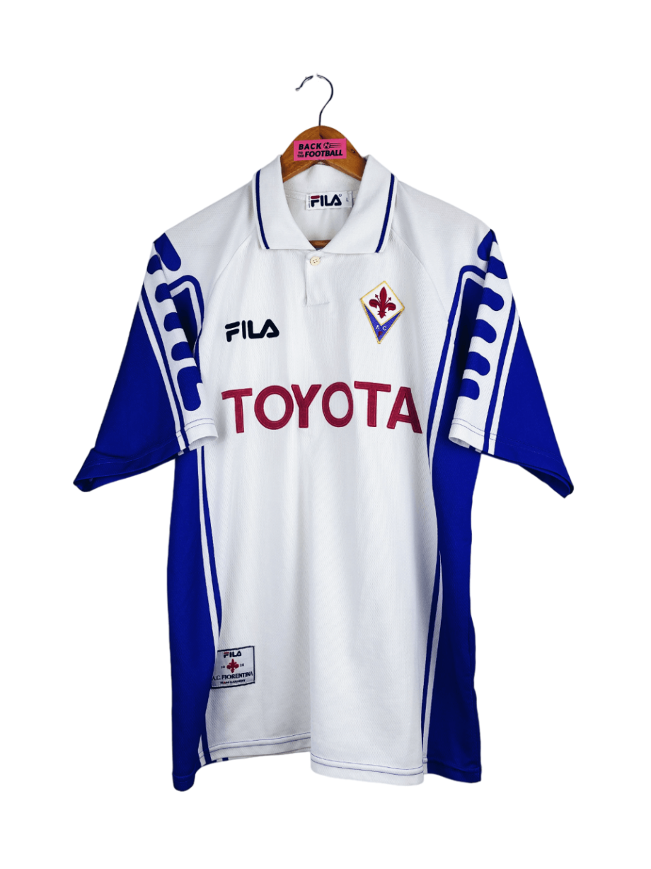 maillot vintage extérieur Fiorentina 1999/2000