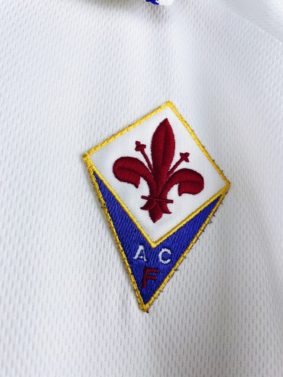 maillot vintage extérieur Fiorentina 1999/2000