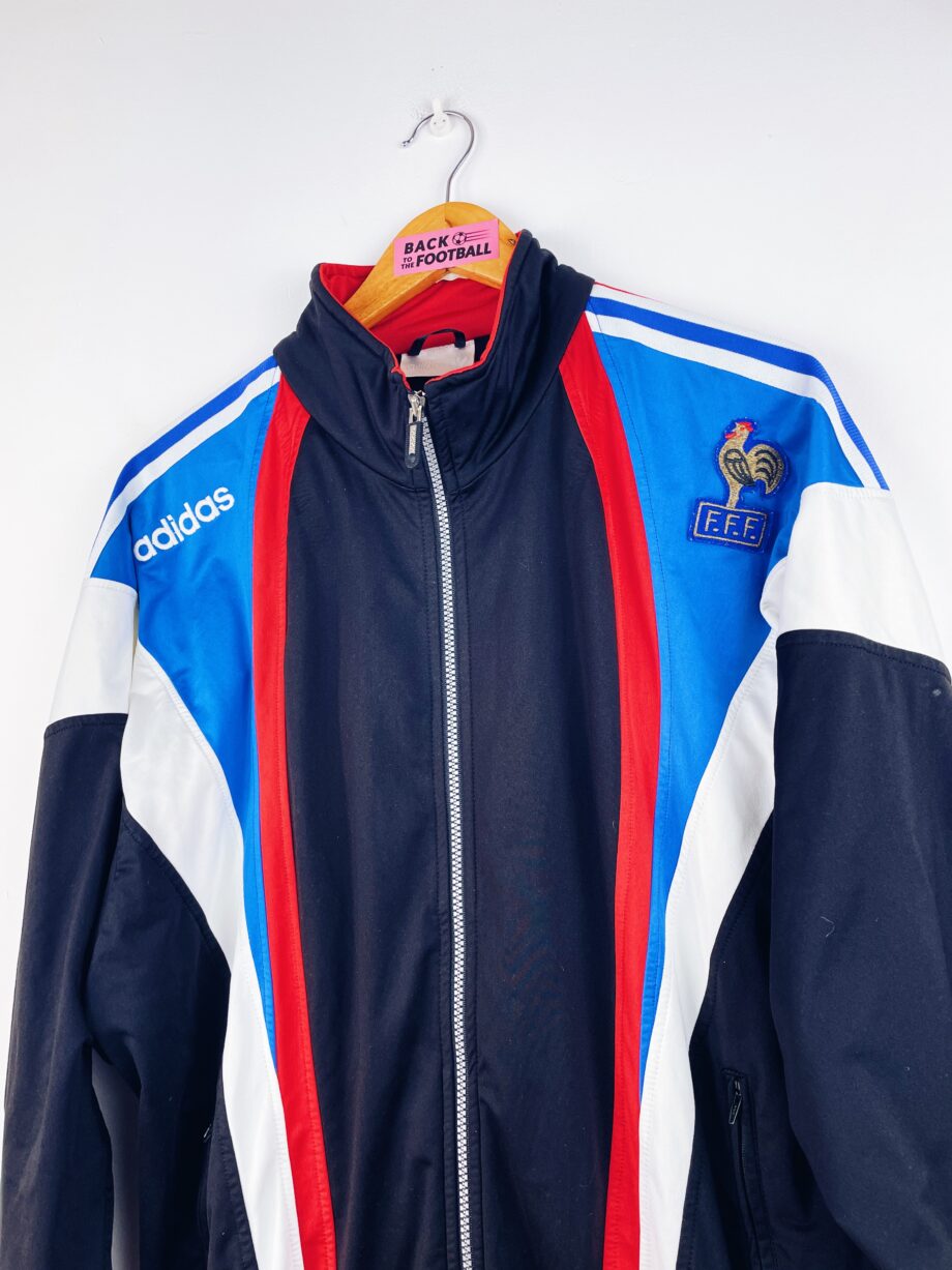 veste vintage Equipe de France 1994/1996