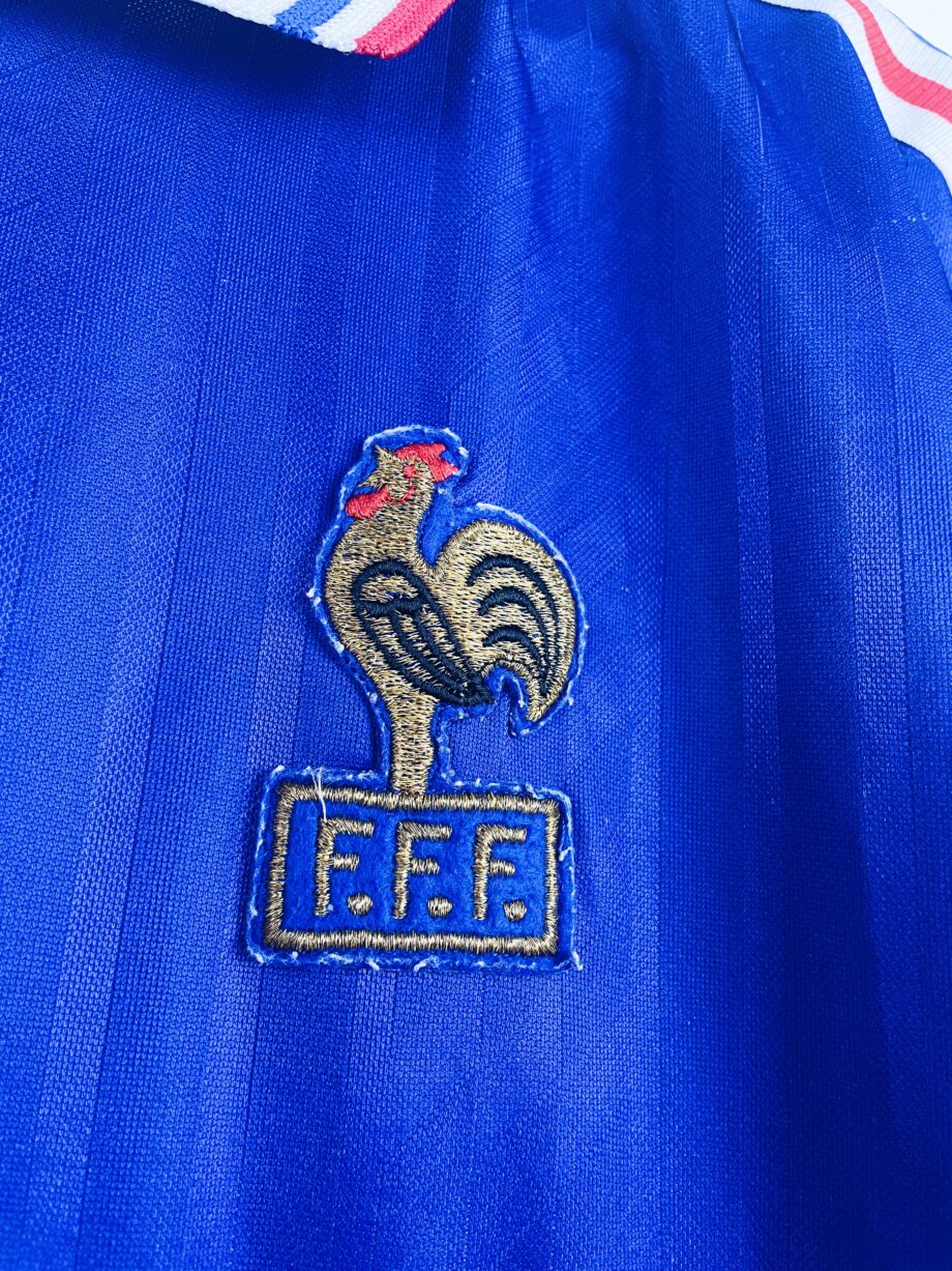 maillot vintage domicile équipe de France 1994