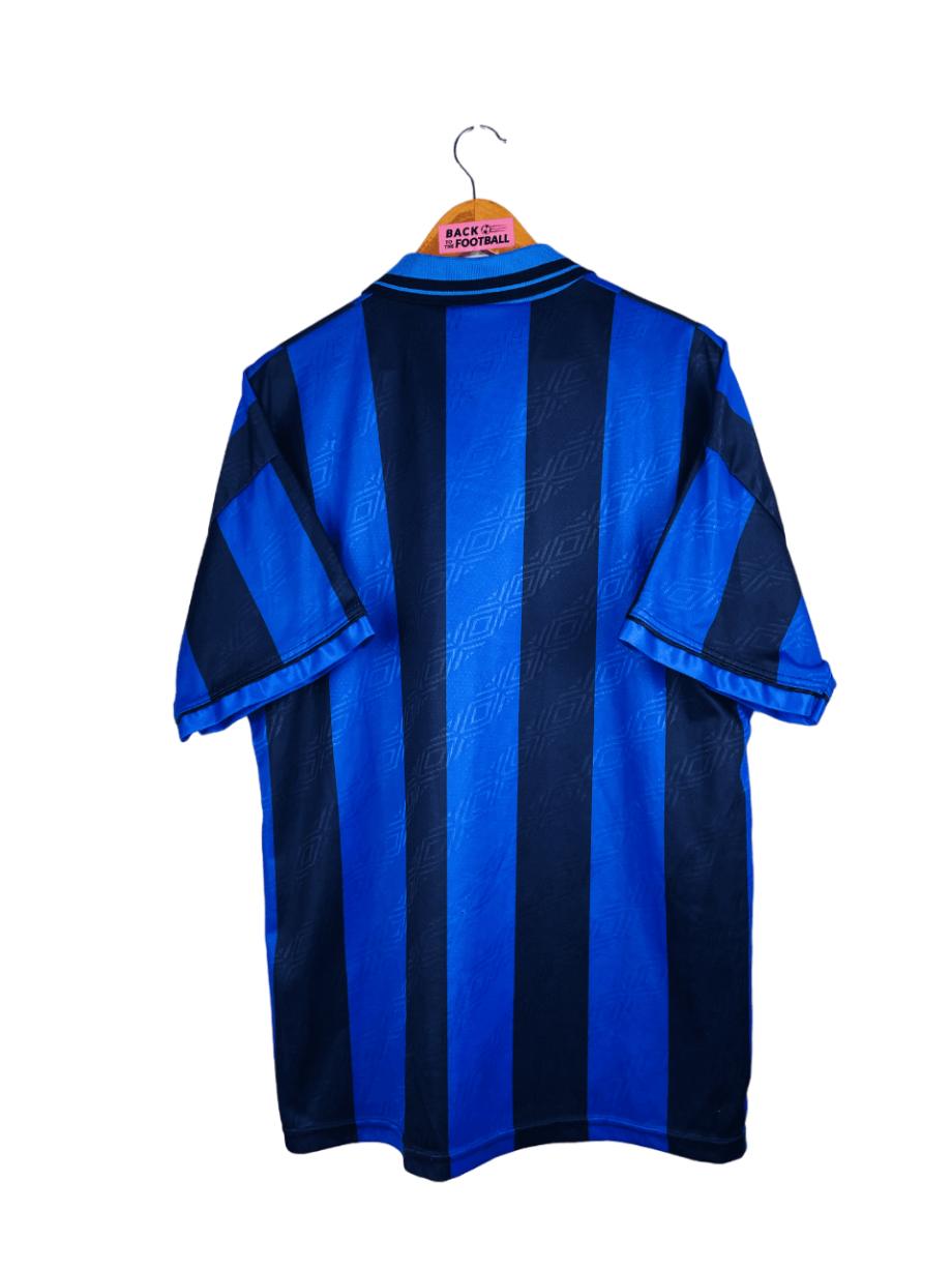 maillot vintage domicile Inter 1995/1996