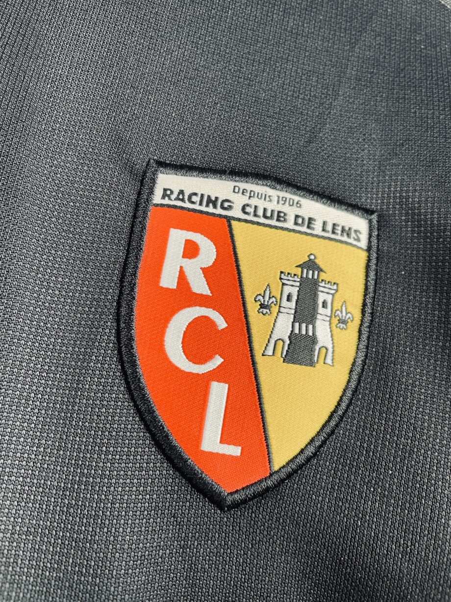 maillot vintage extérieur RC Lens 2002/2003