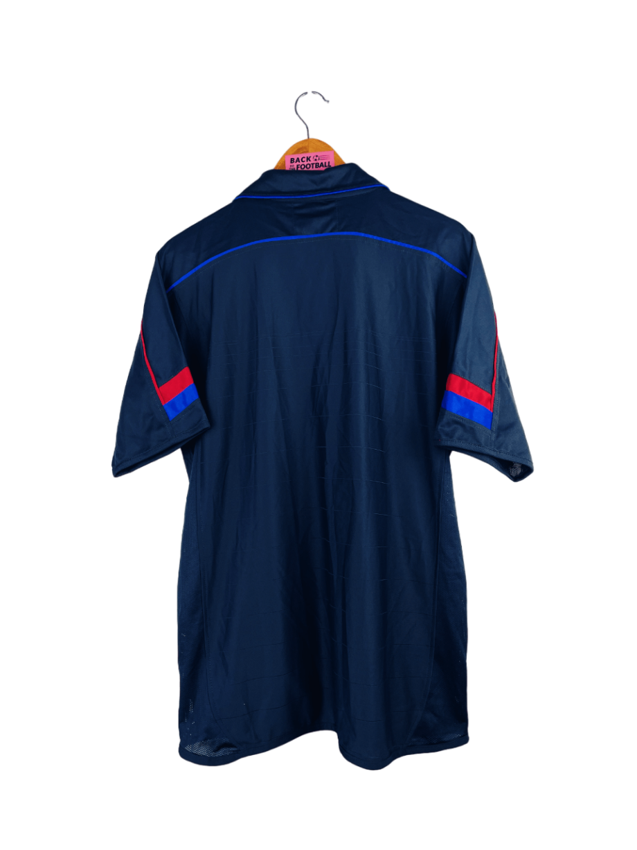 maillot vintage extérieur OL 2003/2004