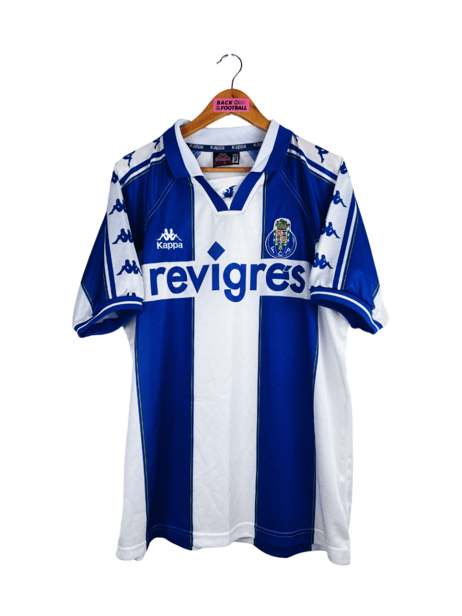 maillot vintage domicile FC Porto 1997/1999