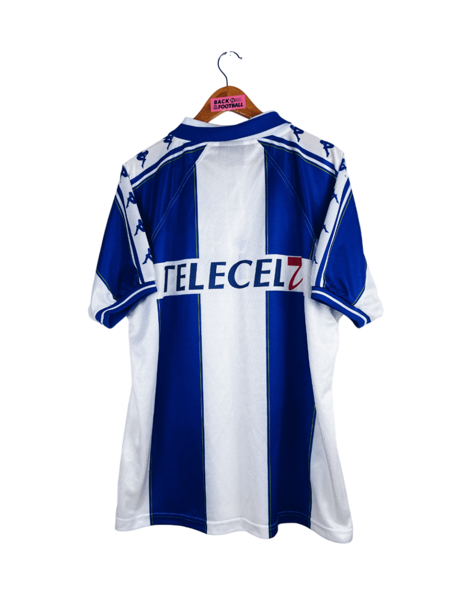 maillot vintage domicile FC Porto 1997/1999