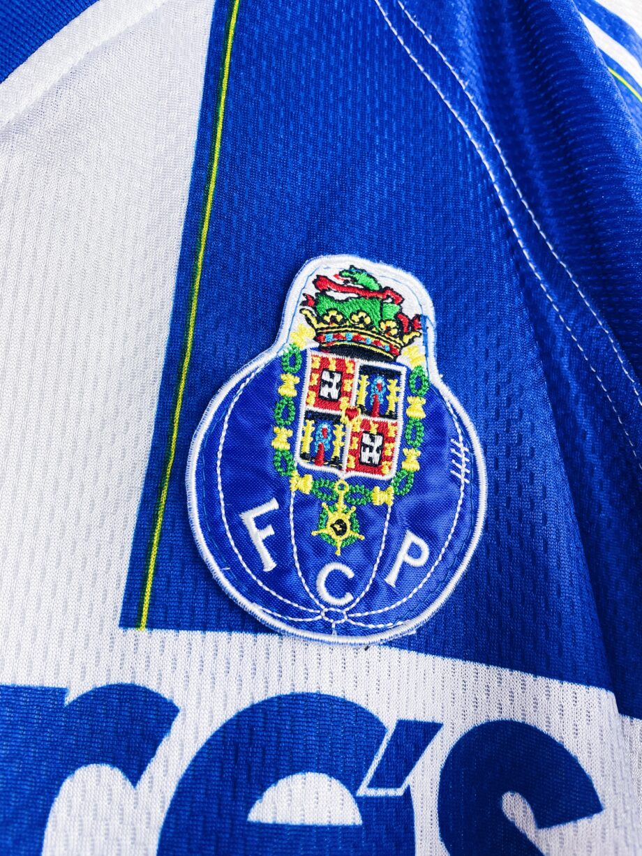 maillot vintage domicile FC Porto 1997/1999