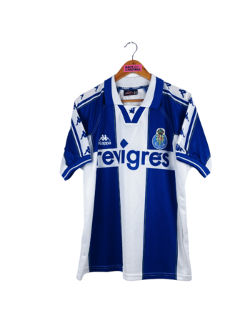 maillot vintage domicile FC Porto 1997/1999