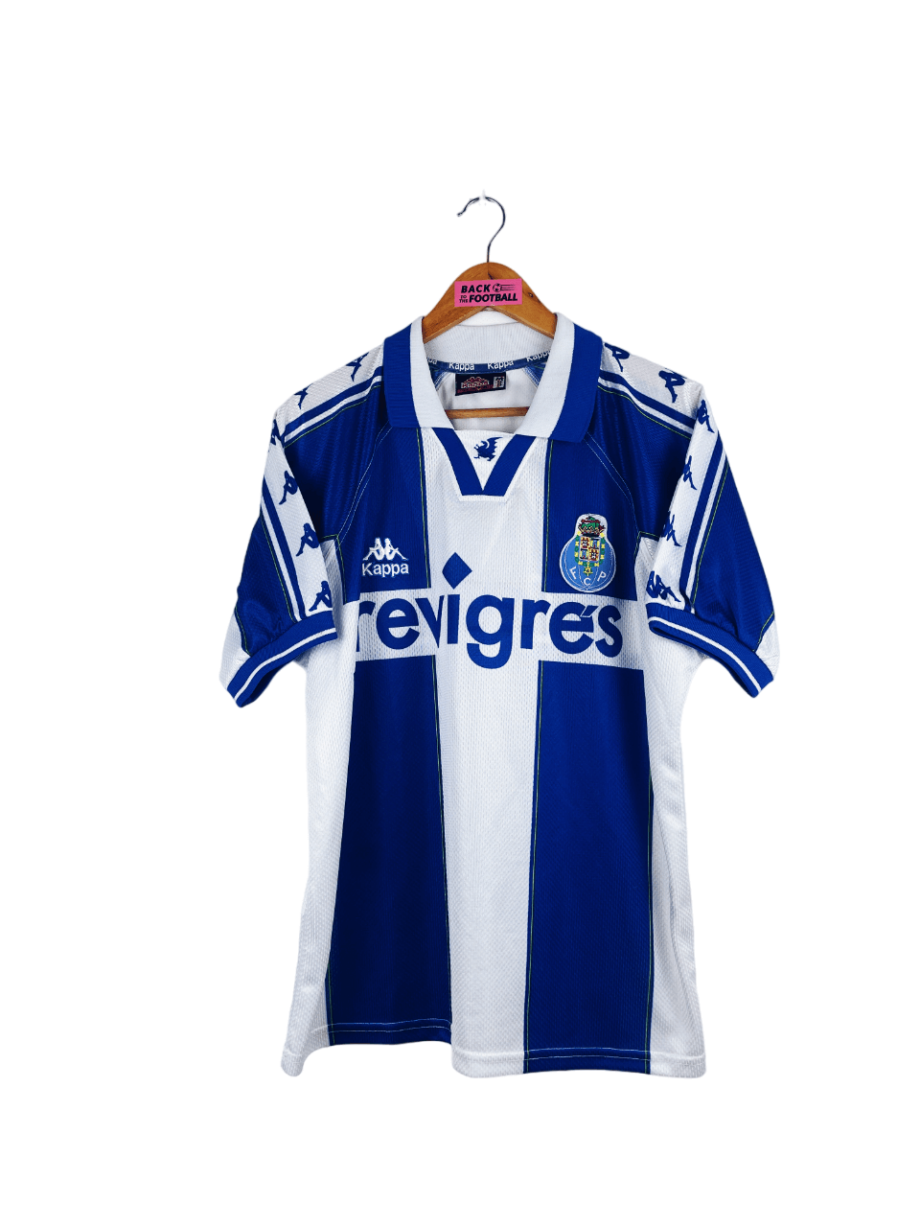 maillot vintage domicile FC Porto 1997/1999