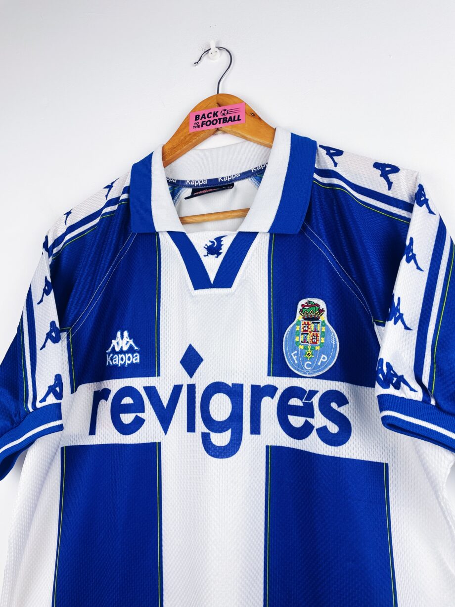 maillot vintage domicile FC Porto 1997/1999