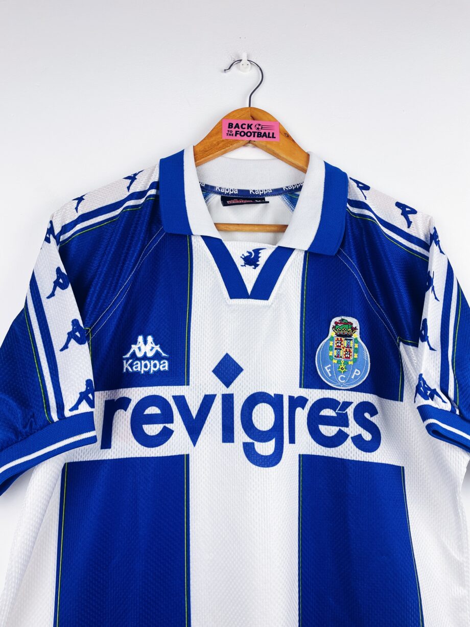 maillot vintage domicile FC Porto 1997/1999