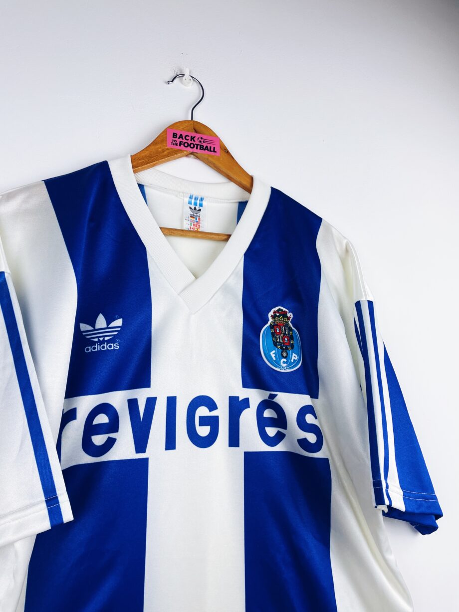 maillot vintage domicile Porto 1990/1992