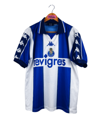 maillot vintage domicile Porto 1999/2000