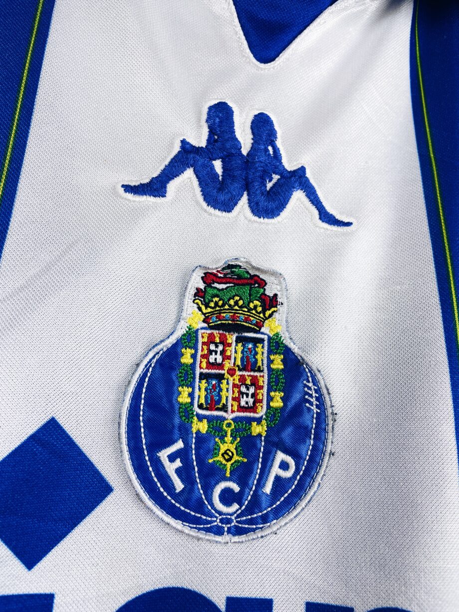 maillot vintage domicile Porto 1999/2000