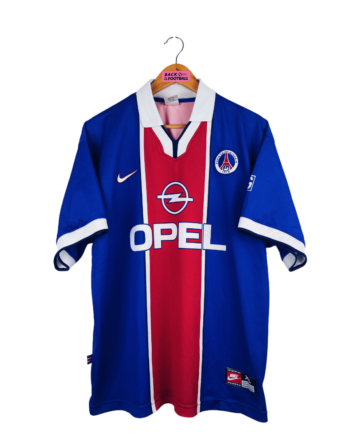 maillot vintage domicile du PSG 1997/1998