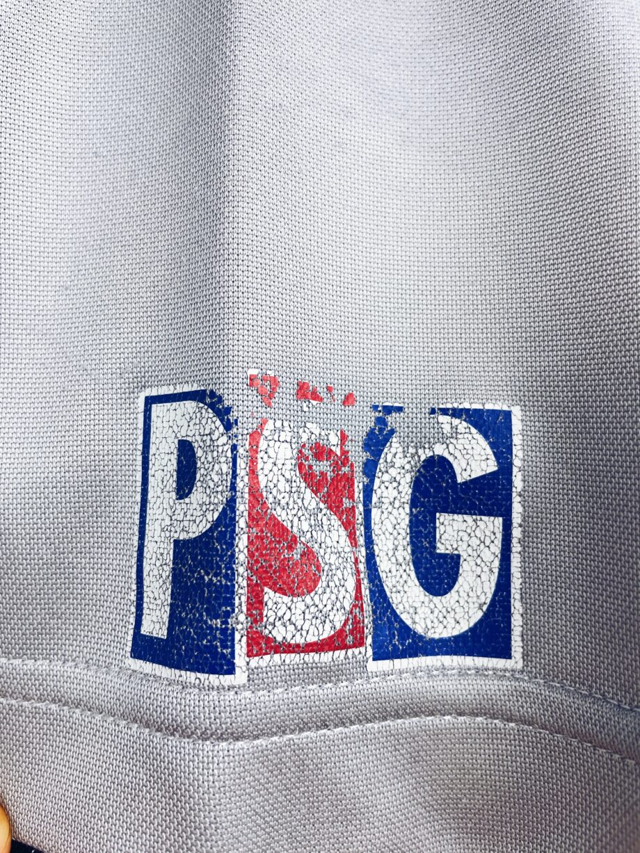 maillot vintage extérieur du PSG 1999/2000