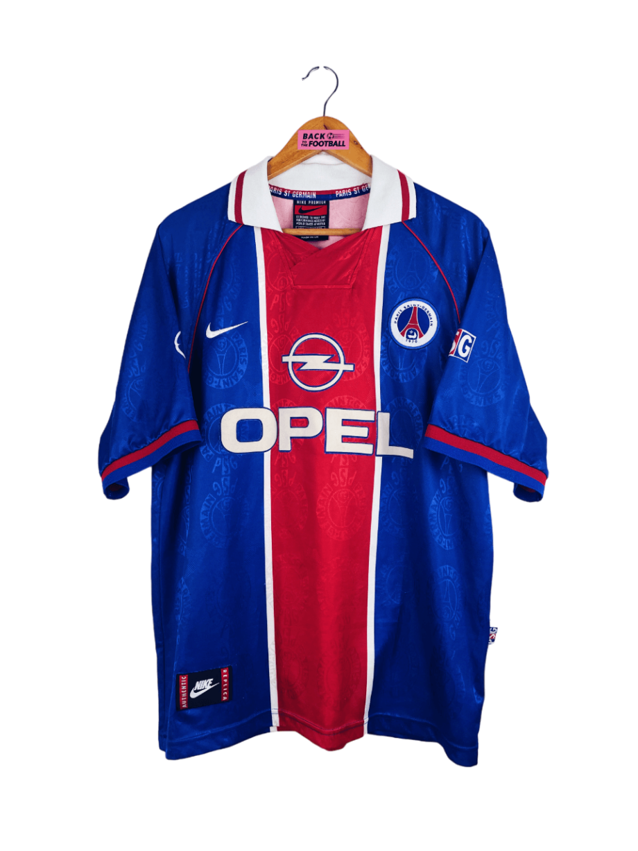 maillot vintage domicile PSG 1996/1997